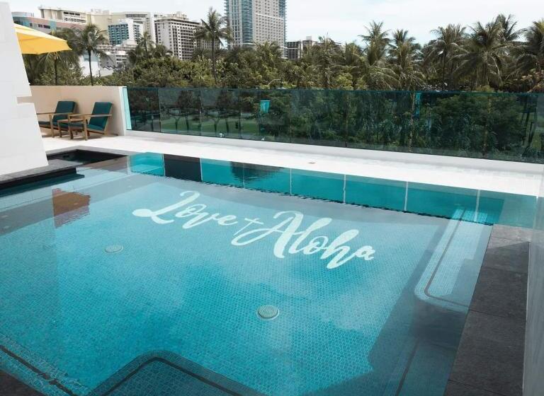 Номер Superior, Suites At La Croix Hotel Honolulu Hi