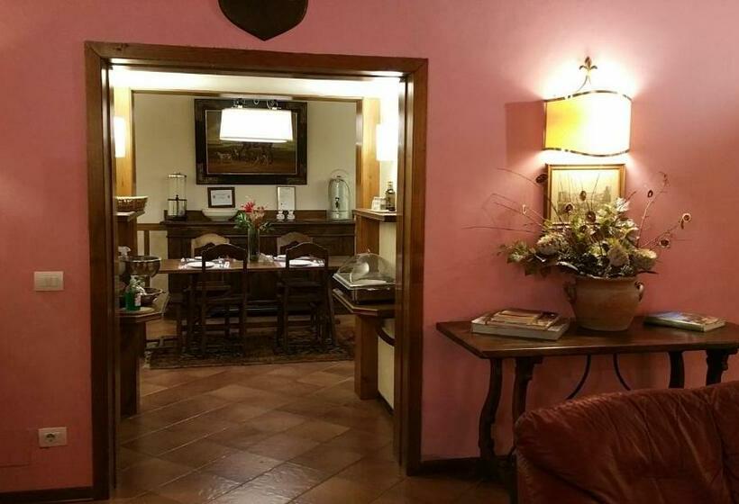 اتاق استاندارد, Locanda Della Musica