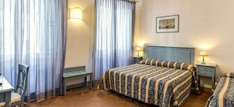 اتاق استاندارد, Locanda Della Musica