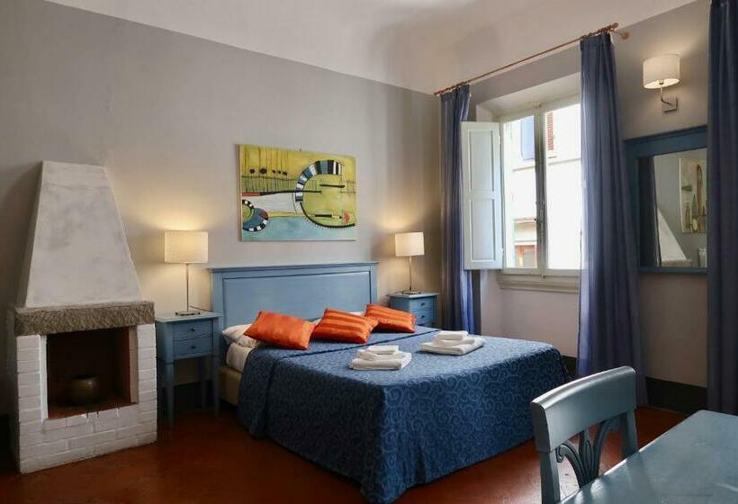 اتاق استاندارد, Locanda Della Musica