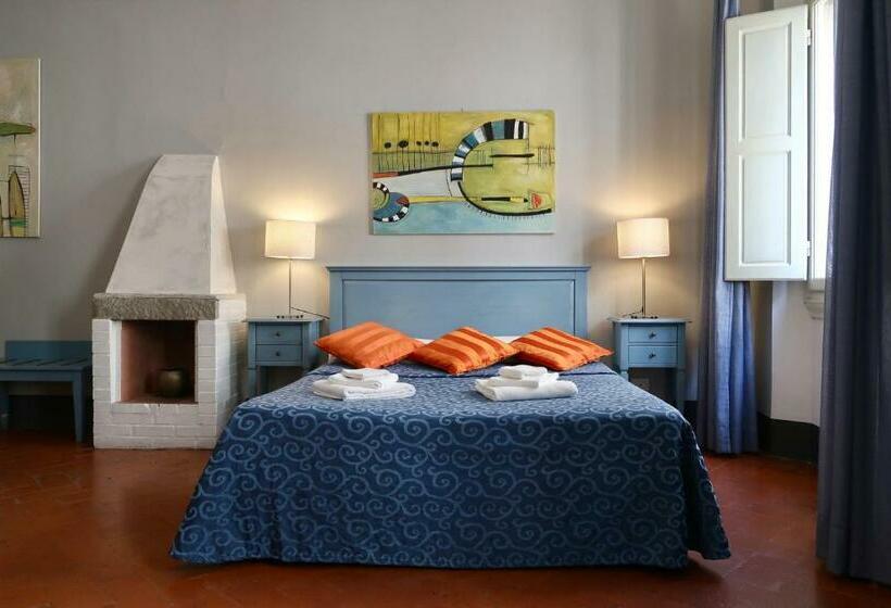 اتاق استاندارد, Locanda Della Musica