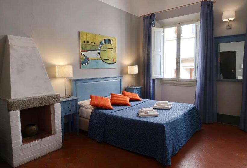 اتاق استاندارد سه نفره, Locanda Della Musica