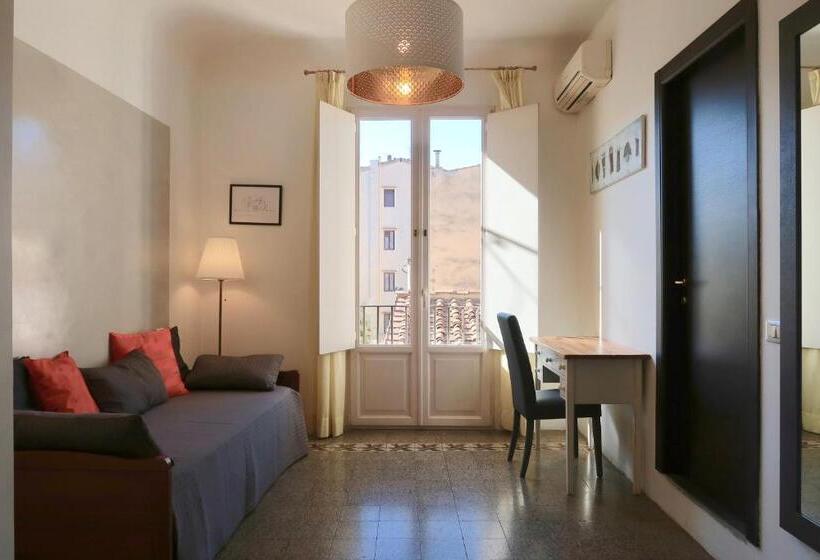 اتاق استاندارد سه نفره, Locanda Della Musica