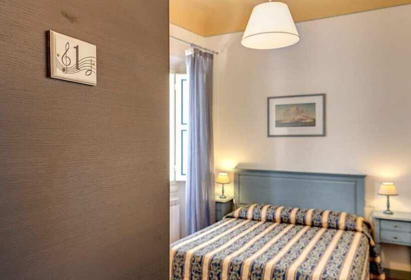 اتاق استاندارد, Locanda Della Musica