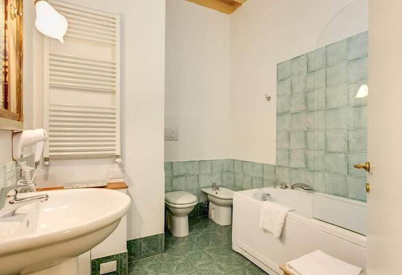 اتاق استاندارد, Locanda Della Musica