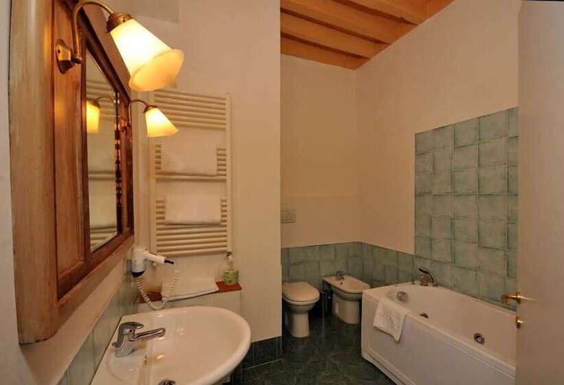 اتاق استاندارد, Locanda Della Musica