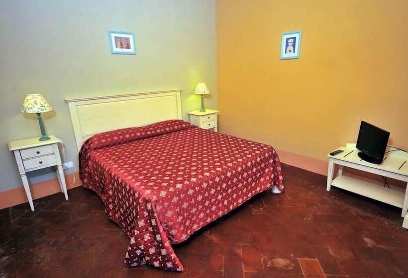 اتاق استاندارد سه نفره, Locanda Della Musica