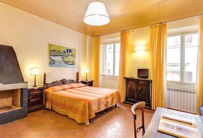 اتاق استاندارد سه نفره, Locanda Della Musica