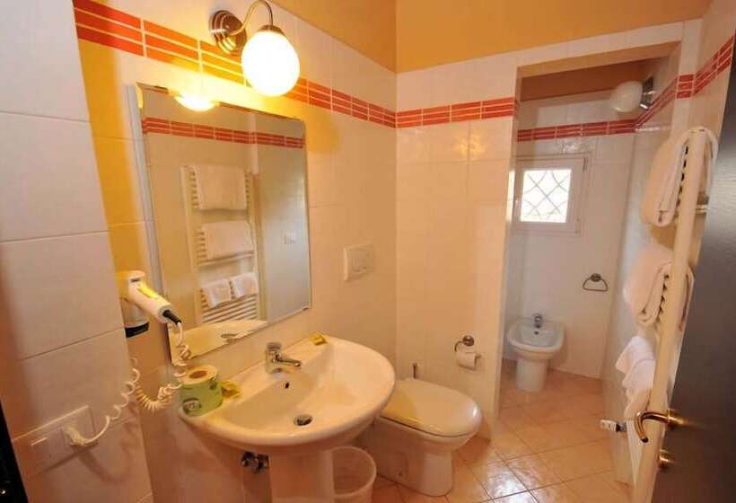 اتاق استاندارد, Locanda Della Musica