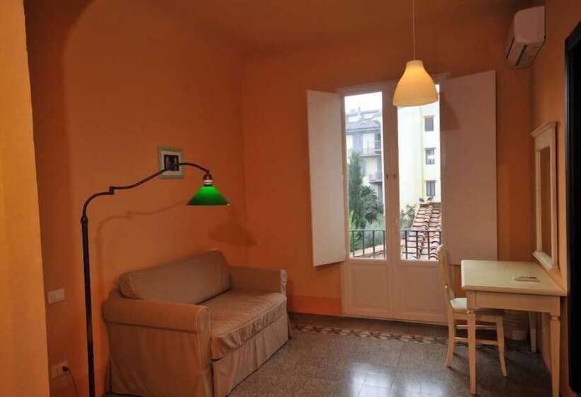 اتاق استاندارد چهار تخته, Locanda Della Musica