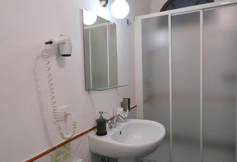 اتاق استاندارد سه نفره, Locanda Della Musica