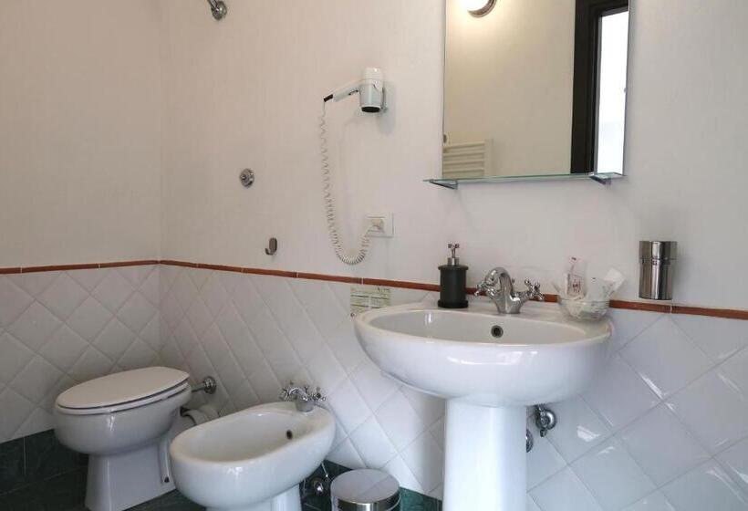 اتاق استاندارد سه نفره, Locanda Della Musica