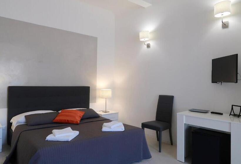 اتاق استاندارد سه نفره, Locanda Della Musica