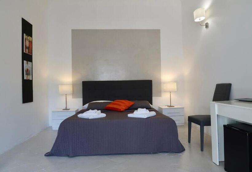 اتاق استاندارد سه نفره, Locanda Della Musica