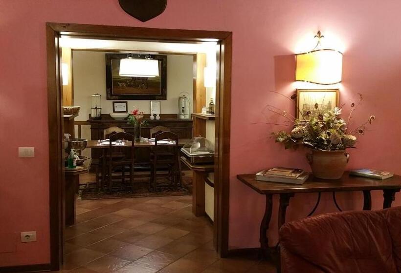 اتاق استاندارد سه نفره, Locanda Della Musica