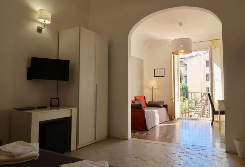 اتاق استاندارد چهار تخته, Locanda Della Musica