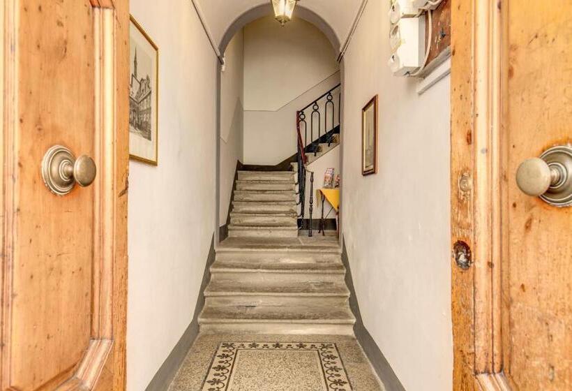 اتاق استاندارد چهار تخته, Locanda Della Musica