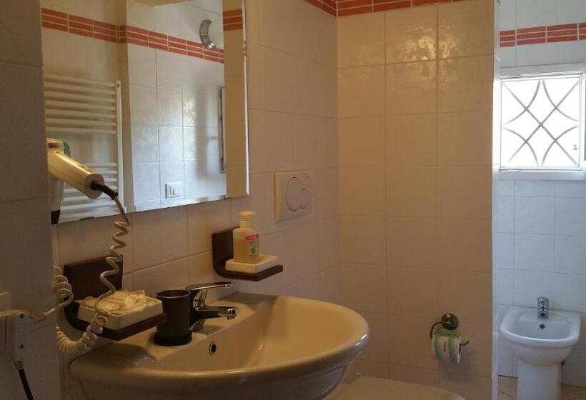 Suite with Terrace, Locanda Della Musica