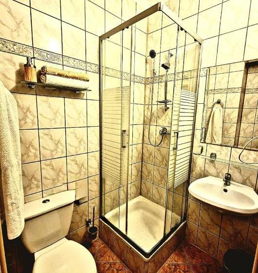Номер Superior Кровать Кинг, Cieszyński Stare Miasto Suites