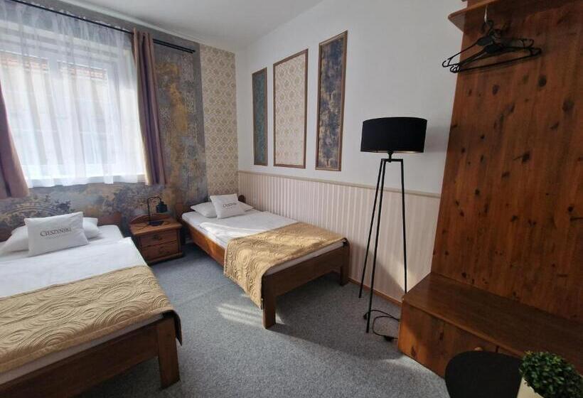 スーペリアシングルルーム, Cieszyński Stare Miasto Suites