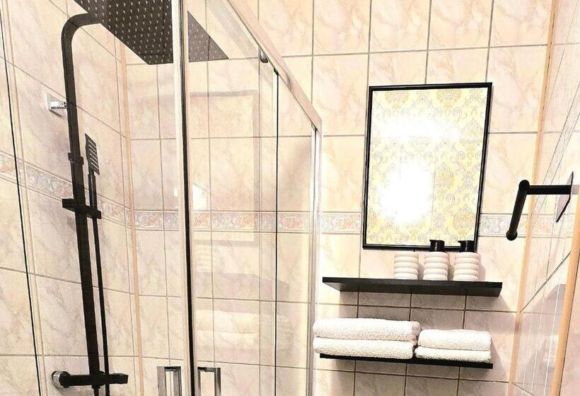 シティビューのスーペリアルーム, Cieszyński Stare Miasto Suites