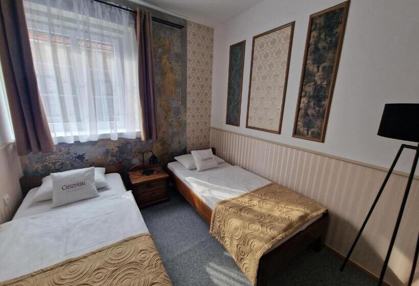 Номер Superior Вид на Город, Cieszyński Stare Miasto Suites