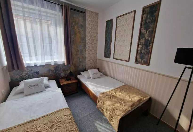Superior Room City View, Cieszyński Stare Miasto Suites