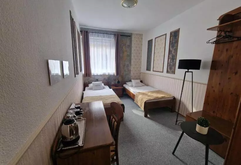 Superior Room City View, Cieszyński Stare Miasto Suites