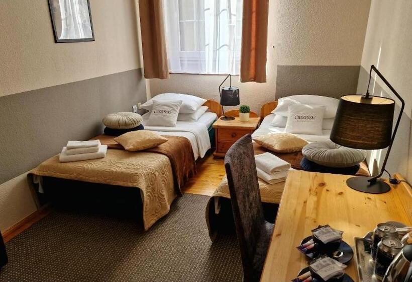 Номер Superior Вид на Город, Cieszyński Stare Miasto Suites