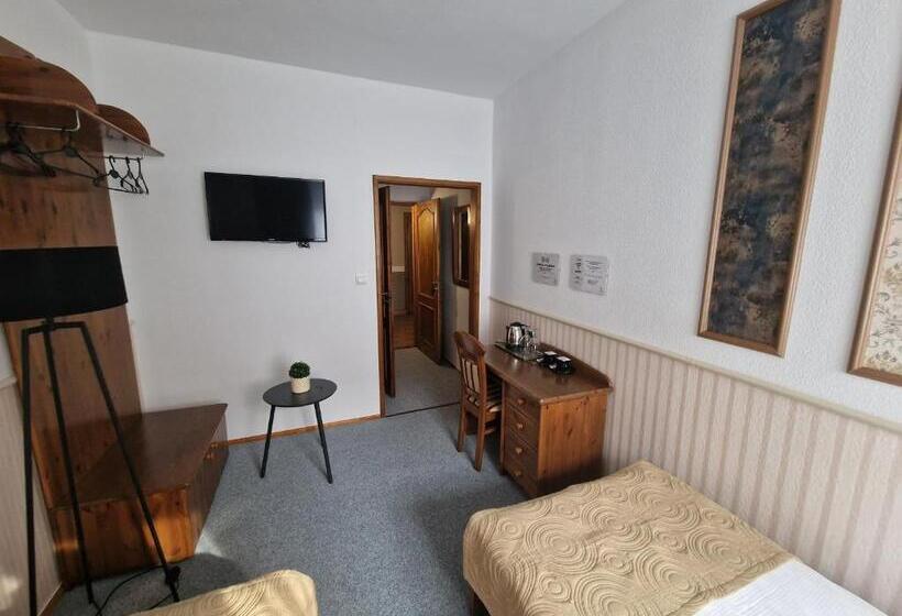 シティビューのスーペリアルーム, Cieszyński Stare Miasto Suites