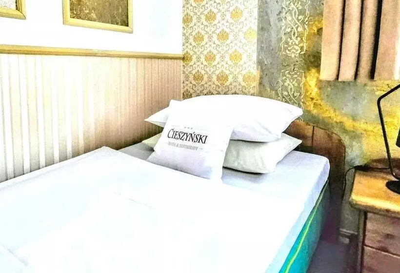 Superior Room Garden View, Cieszyński Stare Miasto Suites