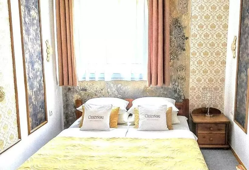 Superior Room King Size Bed, Cieszyński Stare Miasto Suites