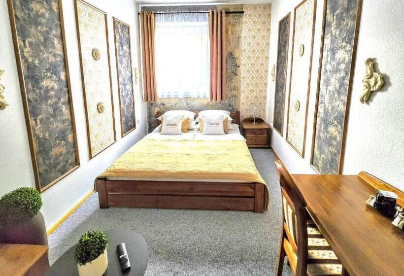 Номер Superior Кровать Кинг, Cieszyński Stare Miasto Suites
