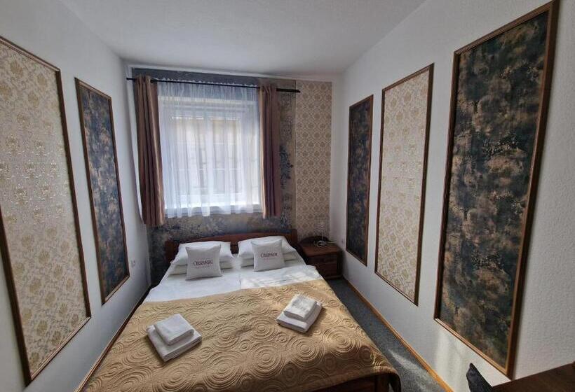 キングサイズベッドのスーペリアルーム, Cieszyński Stare Miasto Suites