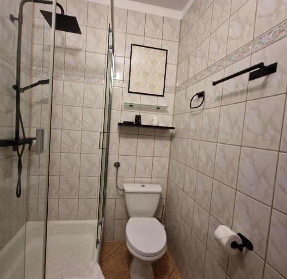 キングサイズベッドのスーペリアルーム, Cieszyński Stare Miasto Suites