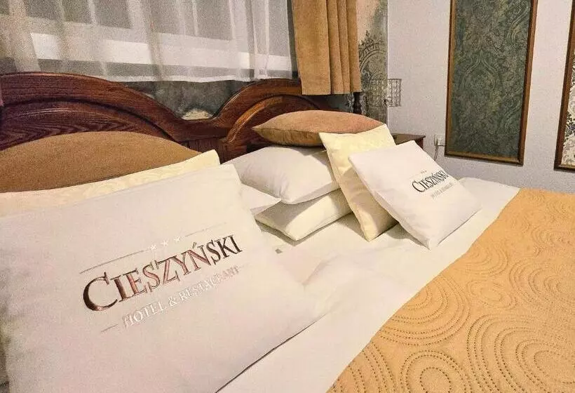 Deluxe Room, Cieszyński Stare Miasto Suites