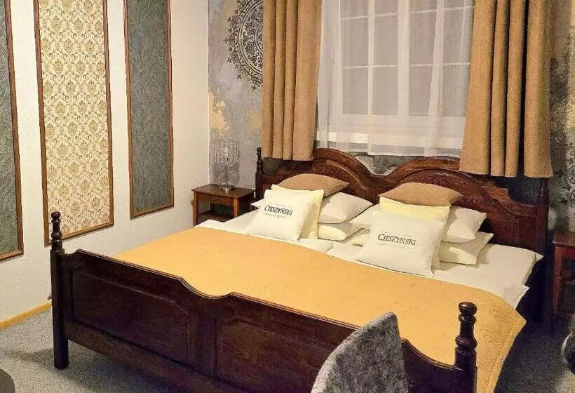 Deluxe Room, Cieszyński Stare Miasto Suites