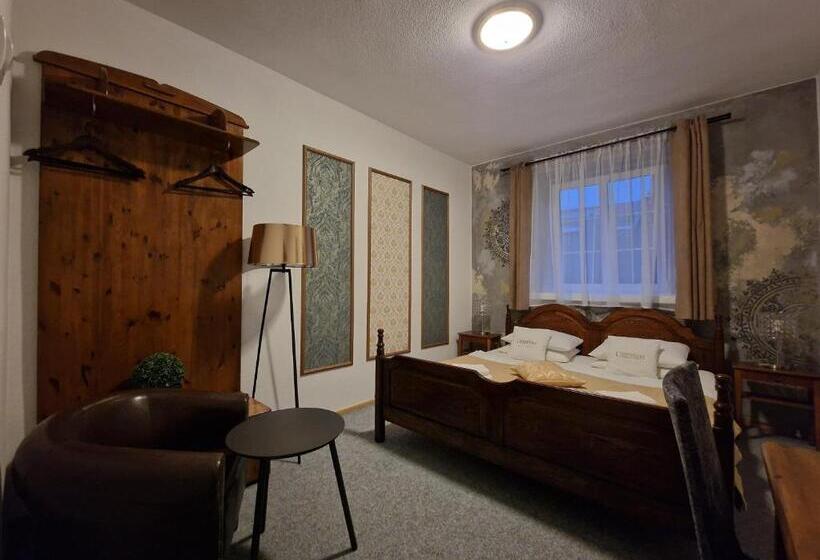 Номер Deluxe, Cieszyński Stare Miasto Suites