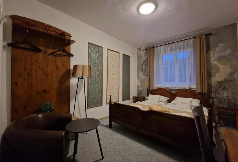 Deluxe Room, Cieszyński Stare Miasto Suites