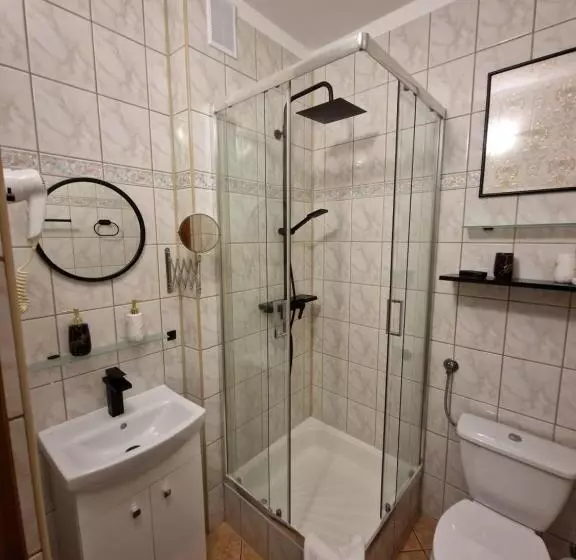 Deluxe Room, Cieszyński Stare Miasto Suites