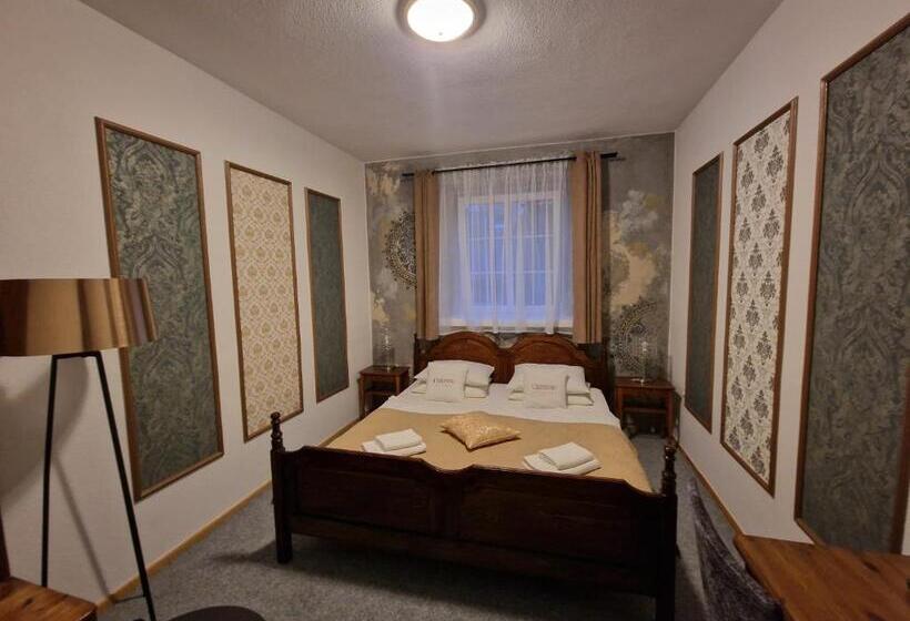 デラックスルーム, Cieszyński Stare Miasto Suites