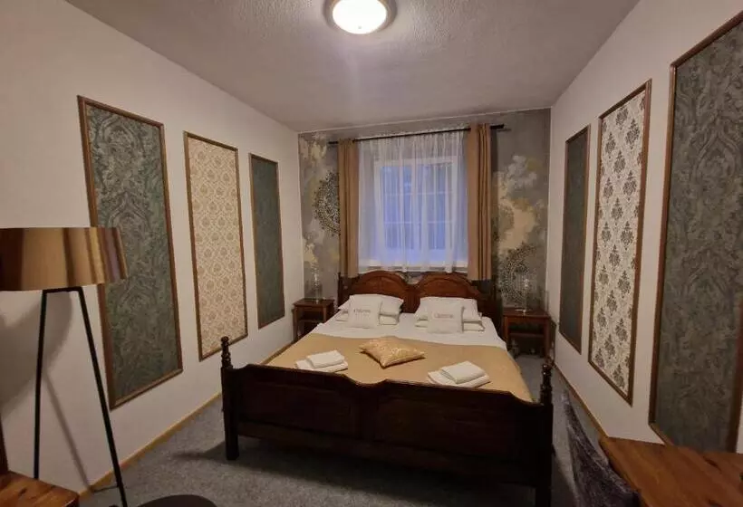 Deluxe Room, Cieszyński Stare Miasto Suites