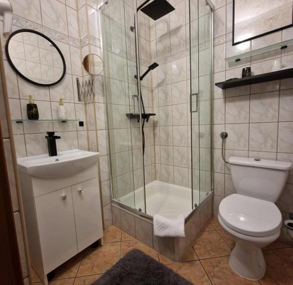 デラックスルーム, Cieszyński Stare Miasto Suites