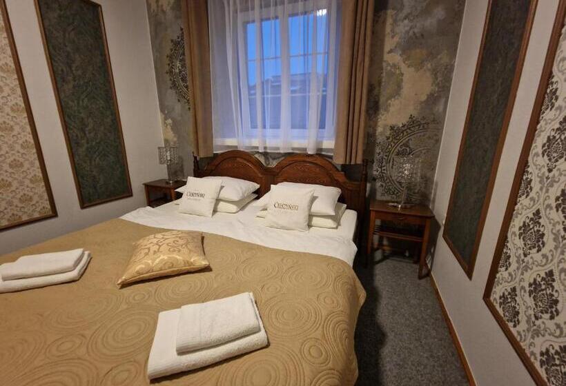 デラックスルーム, Cieszyński Stare Miasto Suites
