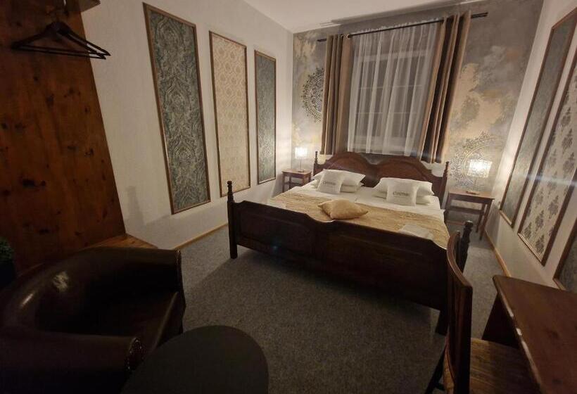 デラックスルーム, Cieszyński Stare Miasto Suites