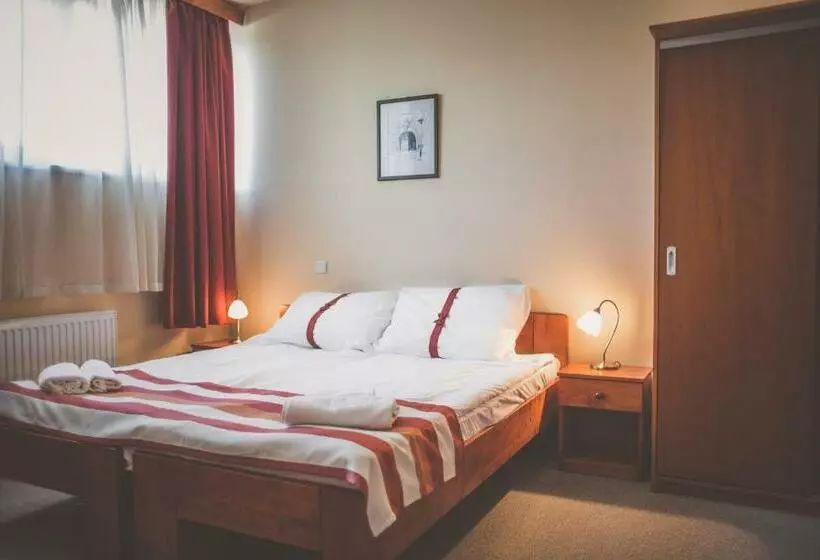 اتاق استاندارد, Fordan Hotel Pécs