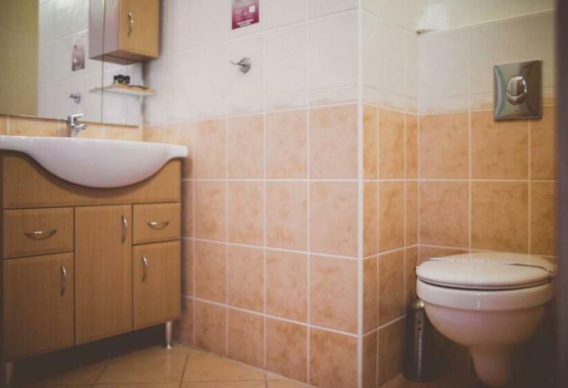 חדר סטנדרט, Fordan Hotel Pécs