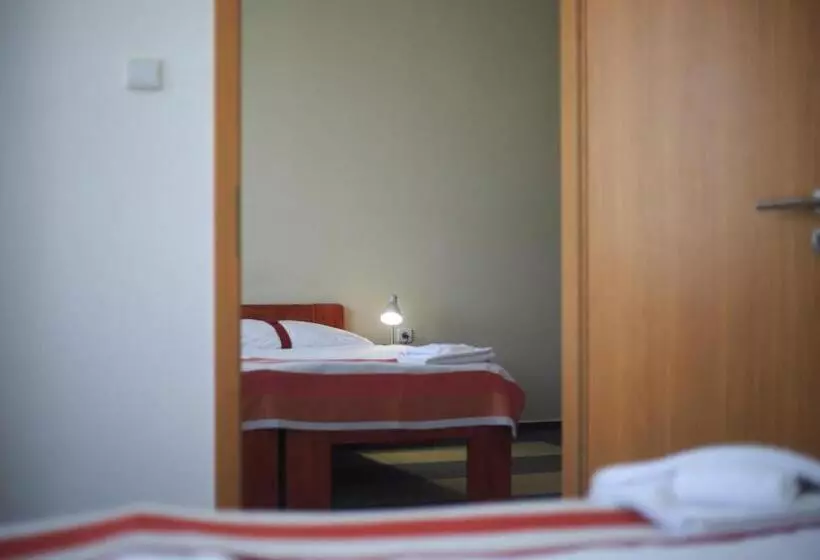 اتاق لوکس, Fordan Hotel Pécs