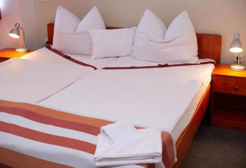 اتاق لوکس, Fordan Hotel Pécs