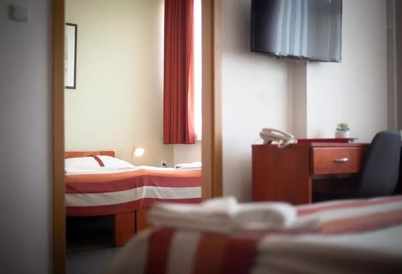 اتاق کلاس بیزنس, Fordan Hotel Pécs